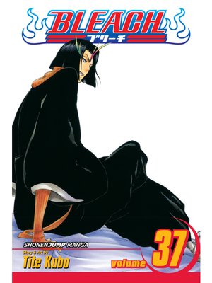 cover image of Bleach, Volume 37